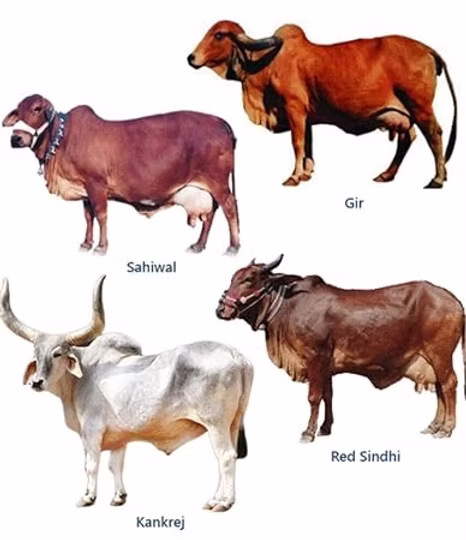 Types of Indian Cow Breeds & Why A2 Milk is Becoming a Modern Household Favourite