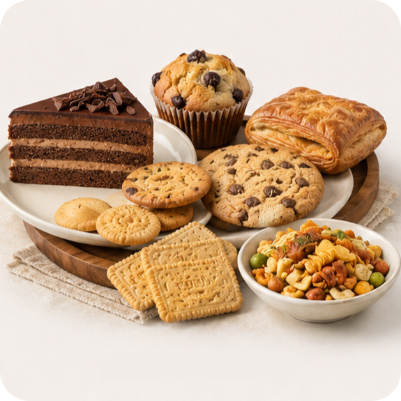 Snacks & Bakery image