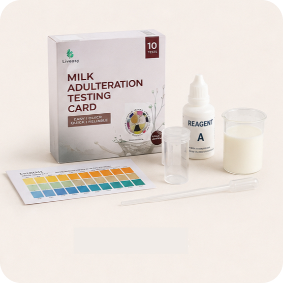 Milk Testing Kit image