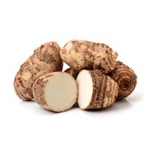 Taro Root (Arbi) - (500gm) From Kapil Fresh Vegetables