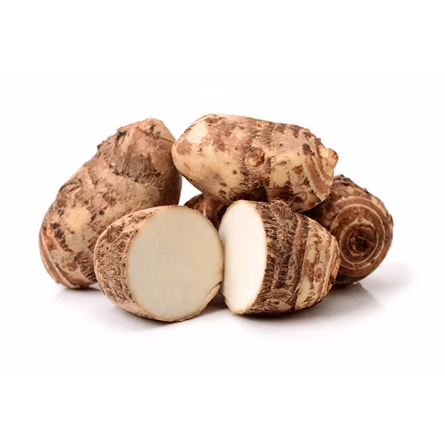 Taro Root (Arbi) (500gm) From Shivani fruits and Vegetables