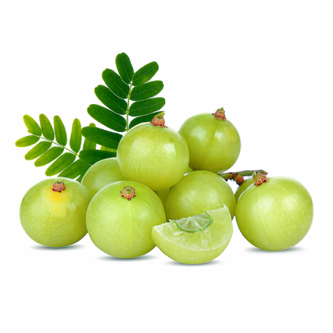 Indian Gooseberry (Amla) - 500 gm