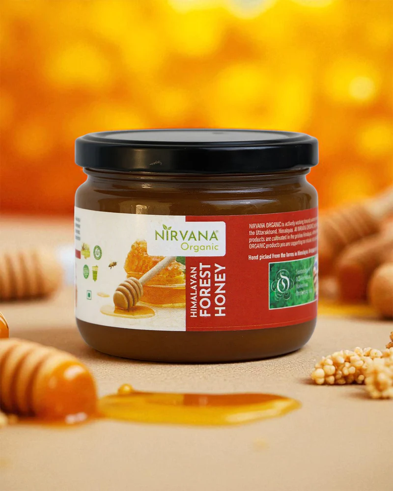 Nirvana Himalayan Forest Honey - 400g