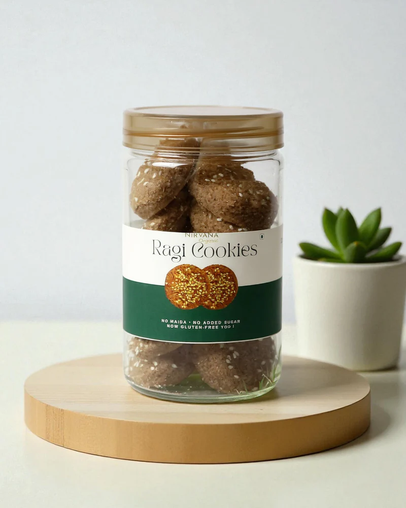 Ragi Cookies - 200g