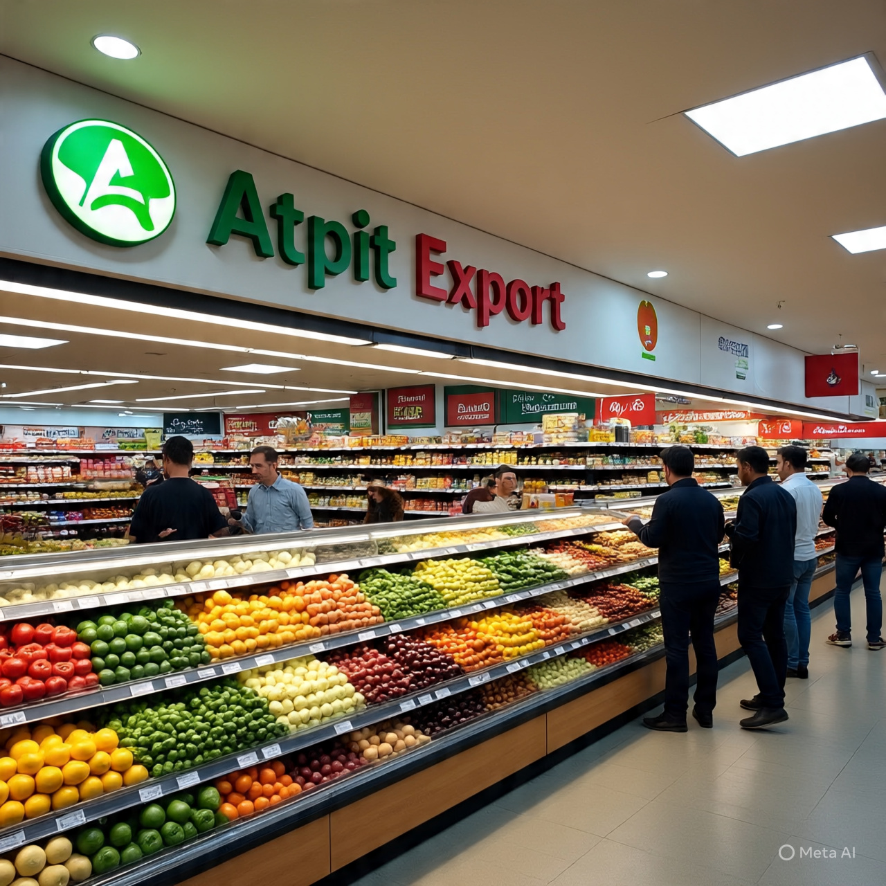 Arpit export logo
