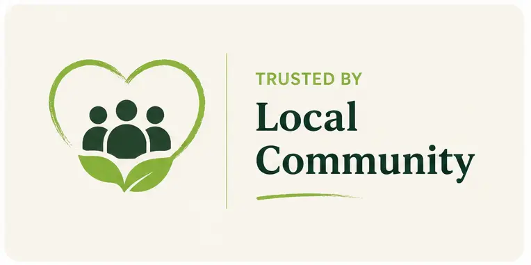Trusted by local families