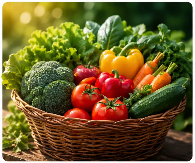 Fresh produce